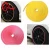 Import Hot Rainbow Auto Motorcycles Car Sticker 3M Adhesive Rubber Wheel Rim Protectors from China