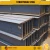 Import Hot Rolled Steel Structural Q235 H Shaped Galvanized Steel Beams Used for Construction / Iron H Beam from China