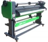 Hot sale 1600mm hot and cold laminator for roll materials