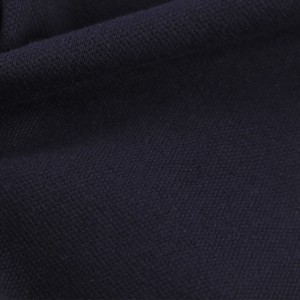 Hot Sale 32s 95%Cotton 5%Spandex Pique Fabric for Polo Shirt