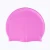 Import Hot Sale Adult Silicone Rubber Silicone Men Women Waterproof petal Swim Pool Hats protect Teens Diving Swimming Hats from China