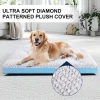 Hot Sale All Season Washable Luxury Soft Fabric Pet Bed Multifunctional Soft Warm Pet Cat Dog Sleeping Beds