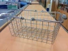 Hot sale &amp;High quality mental shopping basket , small wire shopping basket