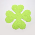 Hot sale anti slip bath non-slip bathtub stickers bathroom set plastic guangzhou