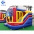 Import Hot sale cheap commercial giant kids jumping bouncer house combo jumpoline inflatable bouncy castle with slide from China