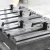 Import Hot sale CNC precision hydraulic milling machine bench vise from China
