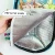 Import Hot sale cute cartoon foldable picnic cooler bag aluminium foil cooler bag from China