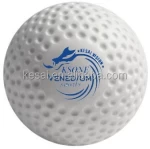 Hot Sale Dimple Field  Hockey Ball  Street Ball Floor hockey ball for Adult