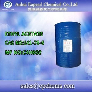 Hot sale ethyl acetate denatured ethyl benzene price alcohol