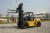 Import hot sale FD100 diesel forklift truck 10Ton from China