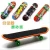 Import Hot sale Finger Skate Boarding promotion toys / skateboard toys from China