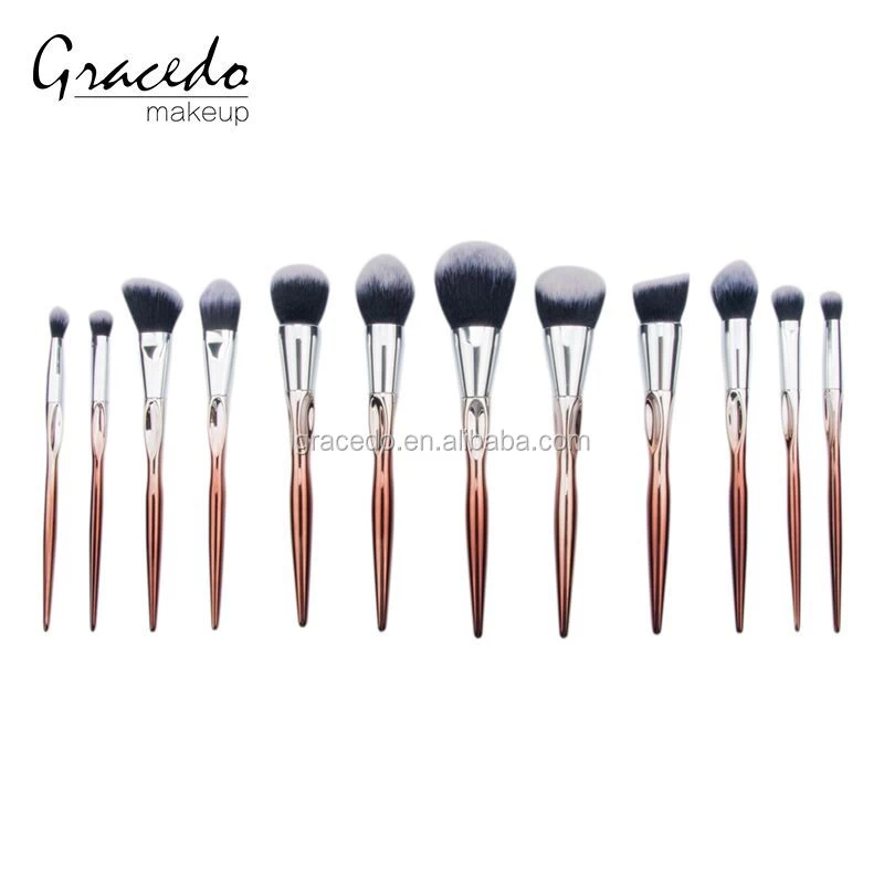 Hot Sale High Quality Competitive Price mermaid brushes make up brushes Manufacturer from China