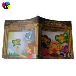 Hot Sale High Quality Education Book For Children Printing Service