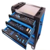 Hot Sale High Quality Steel Auto Repair Tool Cabinet 333 Pcs Tools Tool Trolley