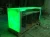 Import Hot sale led bar counter table with new led commercial bar counter top luxury hotel bar counter from China