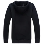 Hot Sale Long Sleeve White Sweatshirt Hoodie Women,Women Ladies Hooded Sweatshirt,100% Cotton Female Sweatshirt For Women
