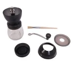 Hot Sale Manual Coffee Grinder with Conical Ceramic Burr