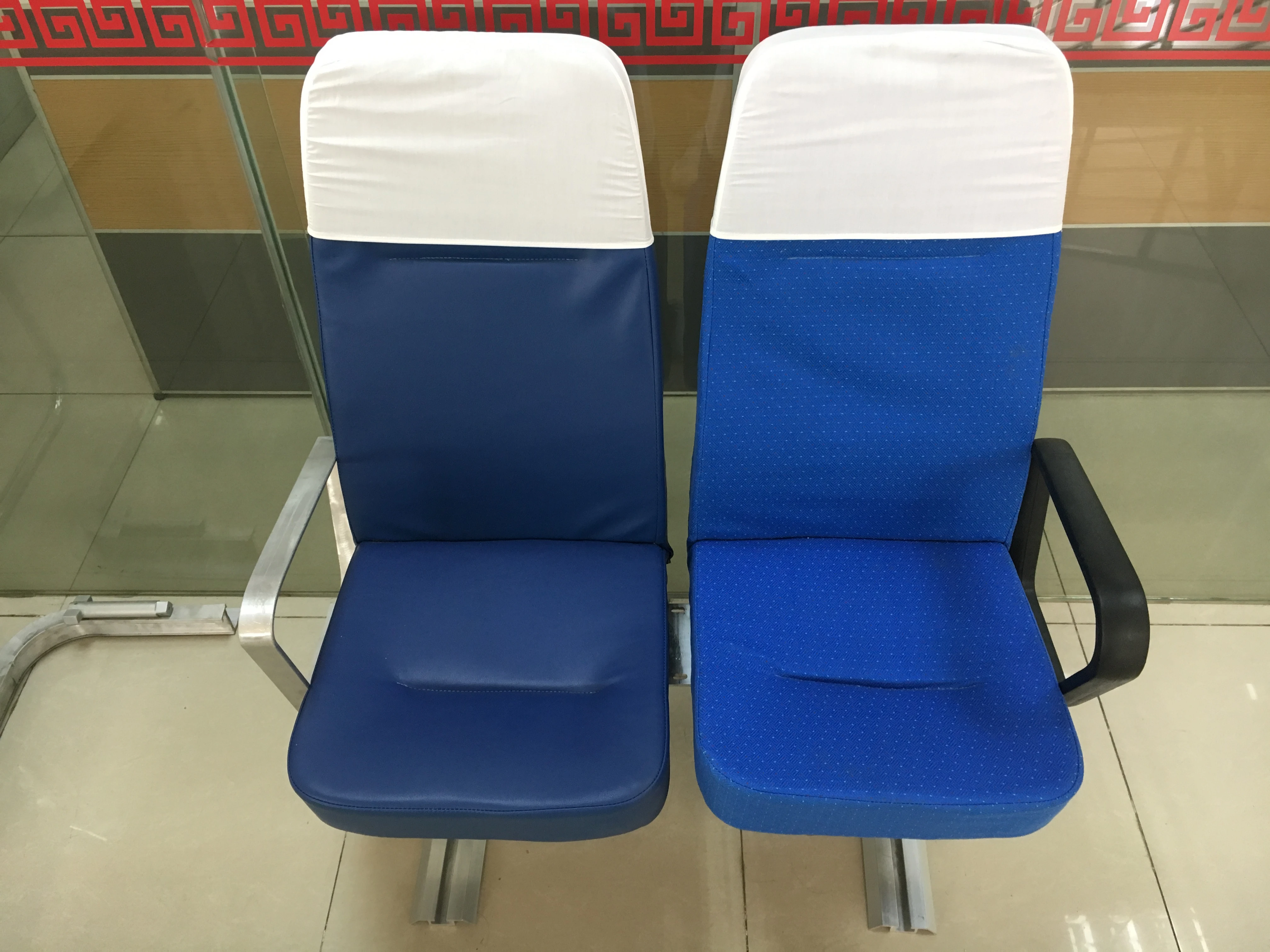 Hot sale Marine Boat Passenger Seat  For Use Ferry Factory Price