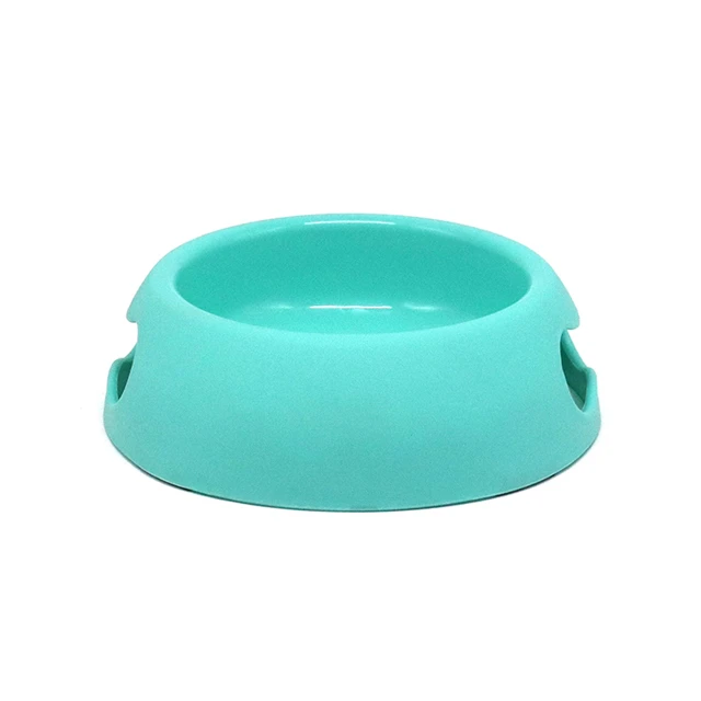 Hot sale matte polish pet dog food bowl dog cat customized  dog bowl
