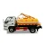 Import Hot Sale Mini Suction Truck  2 Tons Septic Tanker Truck Sewage Suction Truck from China