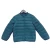 Import Hot sale OEM sevice little baby children clothing  long sleeve blue o-neck down jackets from China