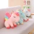 Import Hot sale popular in Amazon soft and plush unicorn wholesale toys from China