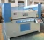 Import hot sale receding head plastic cutting machine from China