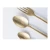 Import Hot Sale Restaurant Cutlery Set, Low-Moq Flatware Sets, Stainless Steel Cutlery Set from China