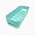 Import Hot Sale Shampoo Soap Shower Square Suction Cup Plastic Bathroom Shelf Kitchen Storage from China