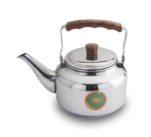 Hot Sale Stainless Steel Tea Pot Water Kettle With Factory Price 1.0L
