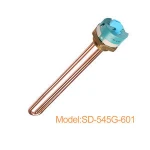 Hot sale tankless electric heat pump water heater element