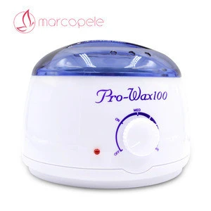 Hot Sales Cheap Price Professional Portable Wax Pot Heater Home Use Beauty Device Fast Melting Larger Wax Warmer Heater 500ml