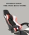Import Hot Sales Gaming Chair Luxury Computer Chair Rolling Swivel Office Chair With Lumbar Support Footrest for Wor from USA