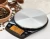 Import Hot Sales Timing Function Digital Household Scale 3kg 0.1g Capacity Electrinoic Coffee Kitchen Scale With Backlight from China