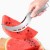 Import Hot sell stainless steel watermelon slicer Cutter Knife Fruit Vegetable Tools Kitchen Gadgets Fruit tools Cut watermelon artifac from China