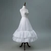 Hot Sell Vintage Petticoat For Wedding Dress Long Petticoat Skirt 2 Hoops Adult Petticoat