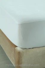 Hot Sell Waterproof Terry Mattress Cover