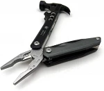 hot selling 14 In 1Camping Hammer & Pliers Multi-functional Tool  Portable Kit for Car Emergency