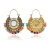 Import Hot Selling Bohemia StyleJewelry Big Round Beading Women Ladies Fashion Earrings from China