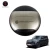 Import Hot selling Car Exterior Accessories  Santorini Full Black Car Spare Tire Cover For Land Rover Defender 2020 from China