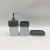 Import Hot Selling Cement/ Concrete Bathroom Accessories Set for Home and Hotel from China