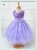 Import Hot Selling Colors Gown Tulle Flower Girl Dresses HPC-3082 from China