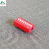 Hot selling DS01-DS12  dip switch