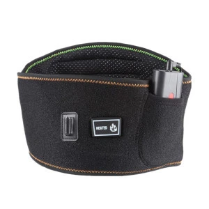Hot selling Fashionable Heating Waist Belt Back Support Belt For Back Pain Relief and Keep Warm in Winter