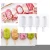 Import Hot Selling Fashionable Reusable Frozen Novelty Diy Mini Stick Chocolate Ice Cream Mould Popsicle Mold from China