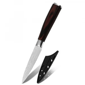 Hot selling high quality wholesale customizable stainless steel kitchen knife set