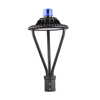 hot selling IP67 LED Solar Lights Outdoor Water-resistant Path Garden Landscape Lighting for Yard Driveway Lawn Pathway Warm