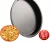 Import Hot selling pizza baking mold pizza plate from China