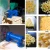 Import Hot selling puffed corn snacks extrusion making machine puffing rice maker from China