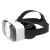 Import Hot selling side by side virtual reality vr 3d glasses from China